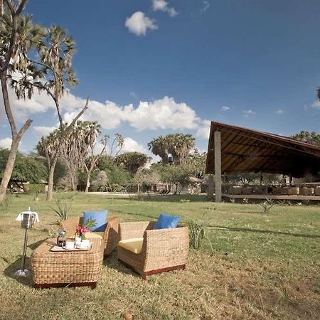 Hotel Ashnil Samburu Camp Extérieur photo