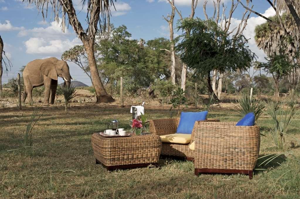 Hotel Ashnil Samburu Camp Extérieur photo
