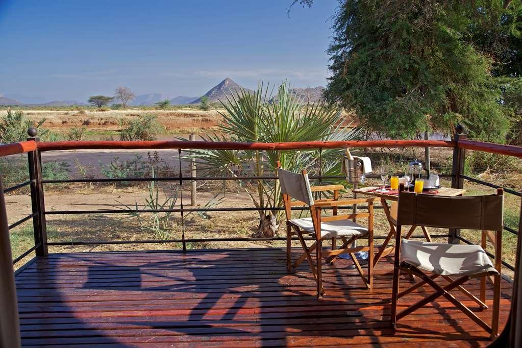 Hotel Ashnil Samburu Camp Extérieur photo