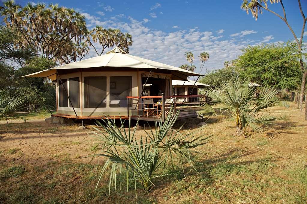 Hotel Ashnil Samburu Camp Chambre photo