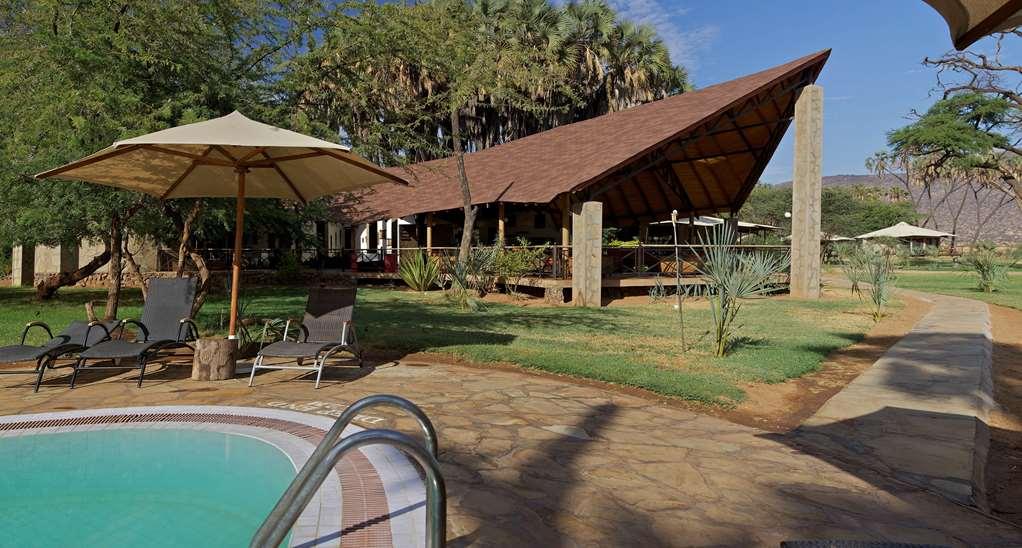 Hotel Ashnil Samburu Camp Facilités photo