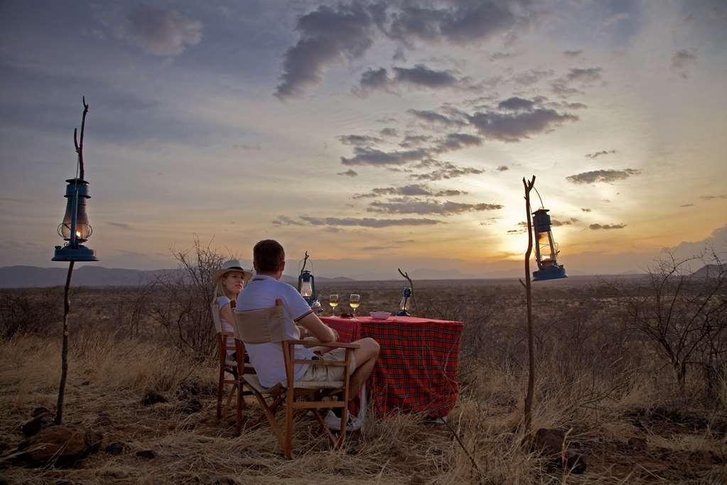 Hotel Ashnil Samburu Camp Facilités photo
