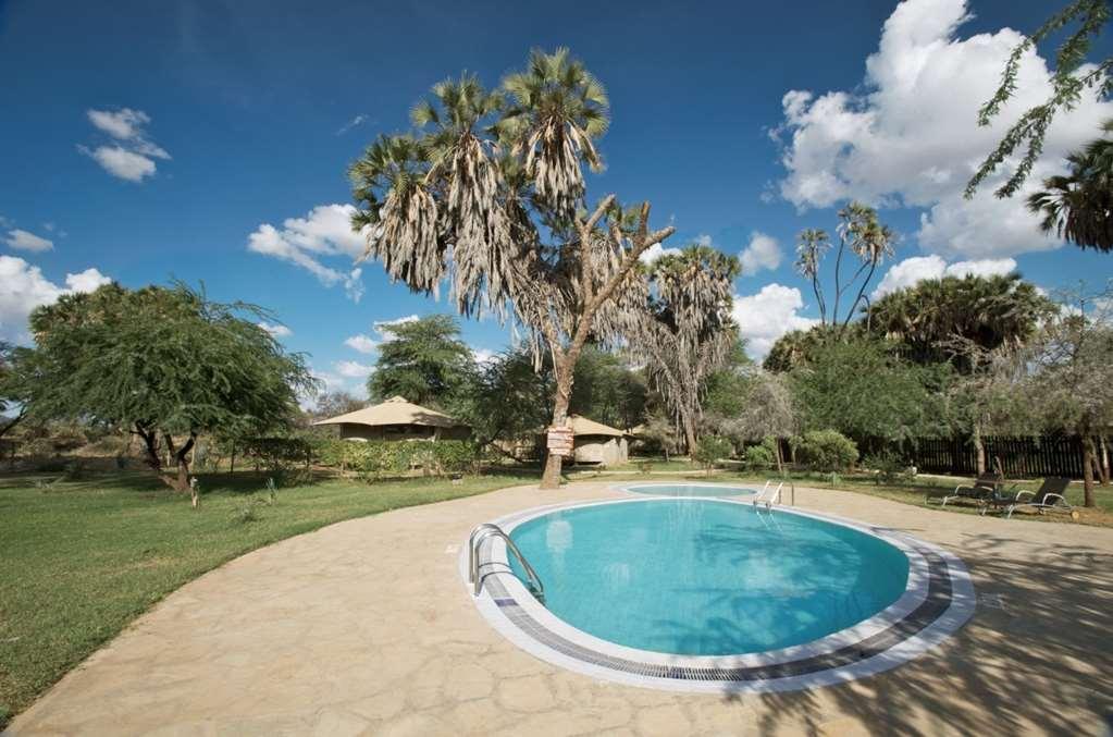 Hotel Ashnil Samburu Camp Facilités photo