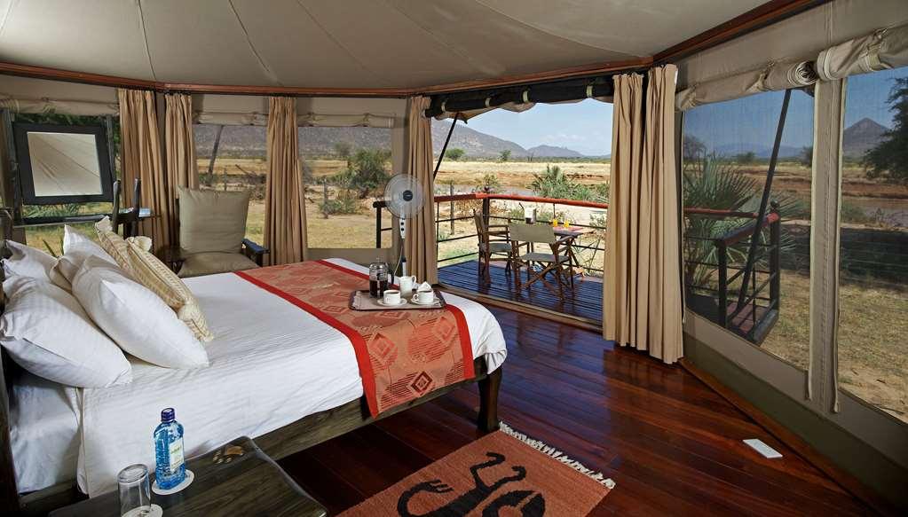 Hotel Ashnil Samburu Camp Chambre photo