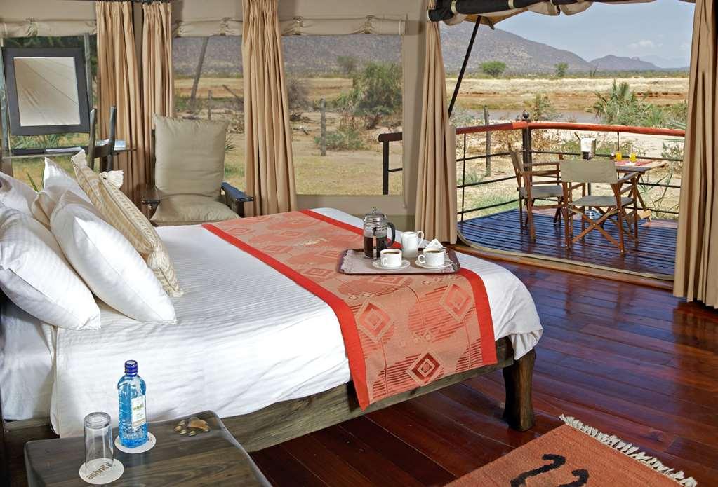 Hotel Ashnil Samburu Camp Chambre photo
