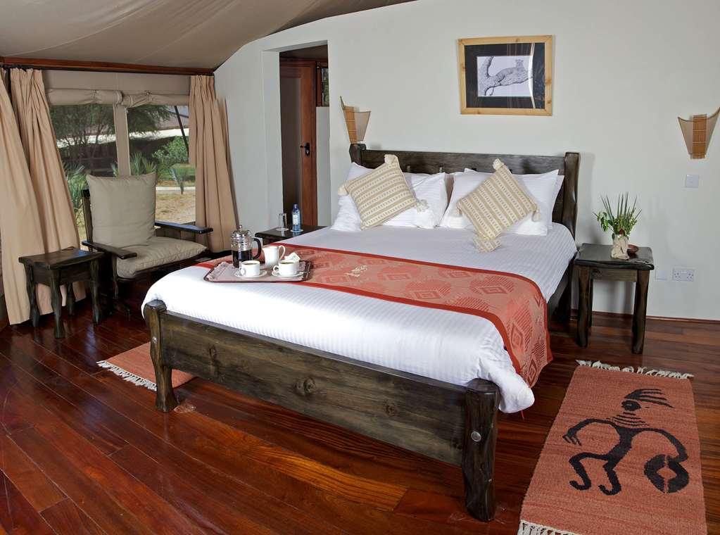 Hotel Ashnil Samburu Camp Chambre photo