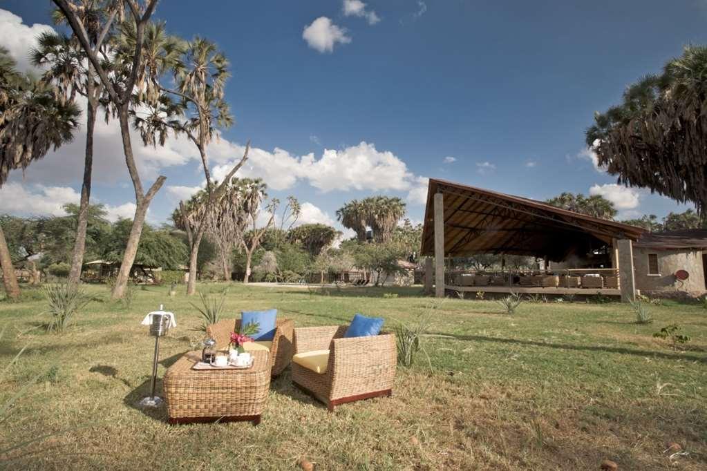 Hotel Ashnil Samburu Camp Extérieur photo