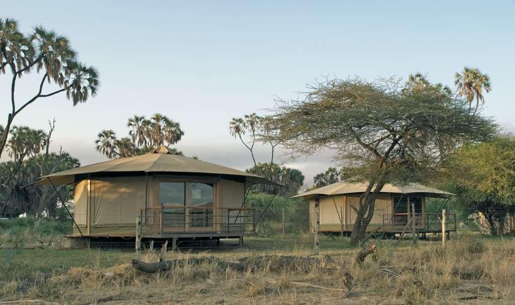 Hotel Ashnil Samburu Camp Chambre photo