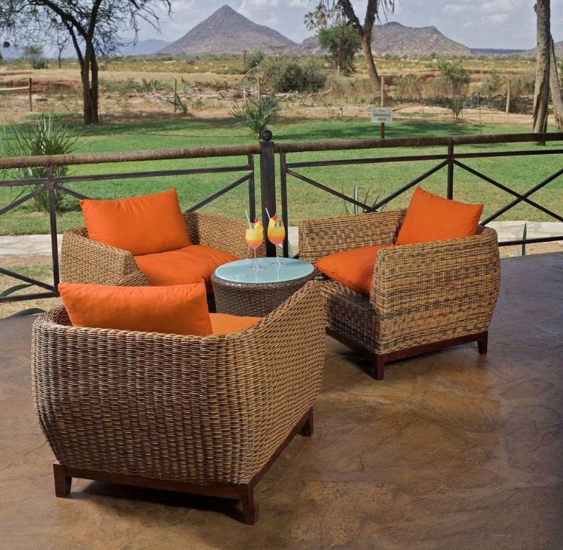 Hotel Ashnil Samburu Camp Extérieur photo