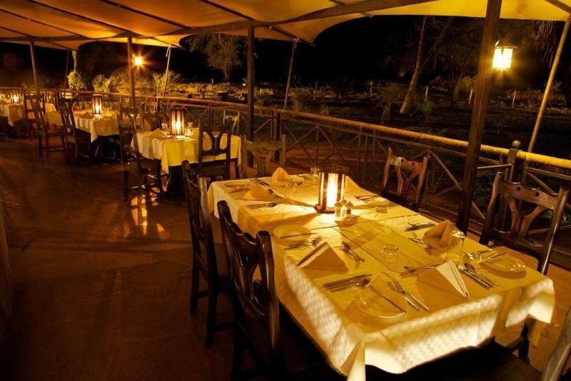 Hotel Ashnil Samburu Camp Extérieur photo