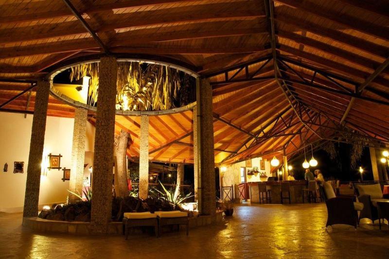 Hotel Ashnil Samburu Camp Extérieur photo