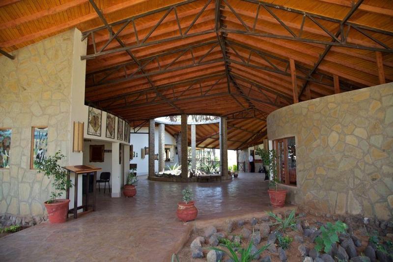 Hotel Ashnil Samburu Camp Extérieur photo