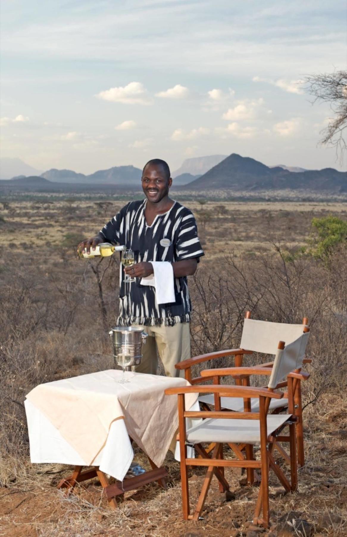 Hotel Ashnil Samburu Camp Extérieur photo