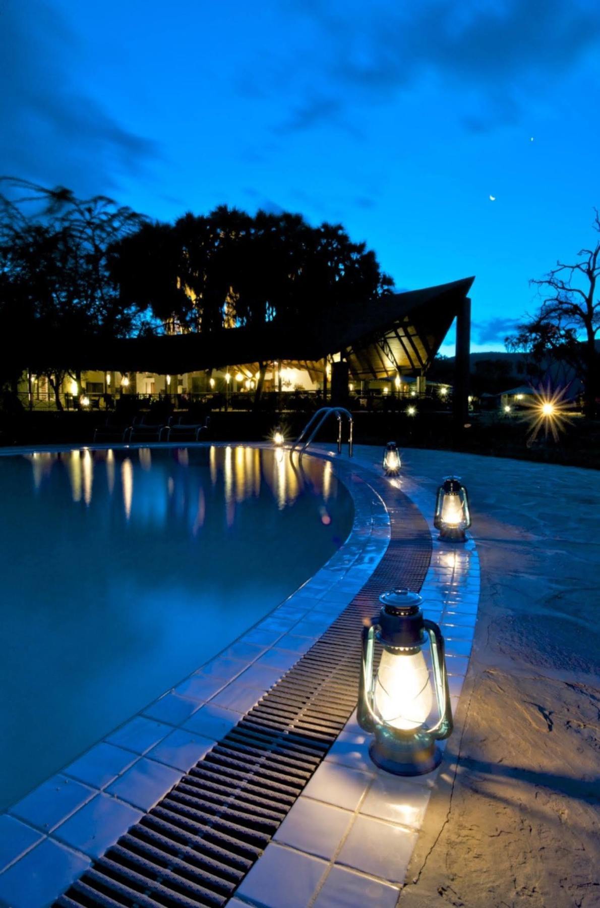 Hotel Ashnil Samburu Camp Extérieur photo