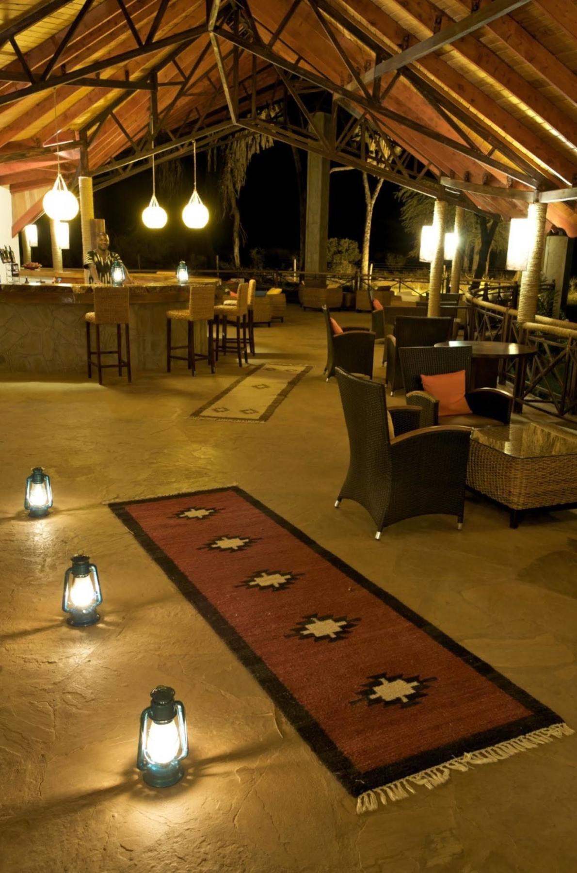 Hotel Ashnil Samburu Camp Extérieur photo