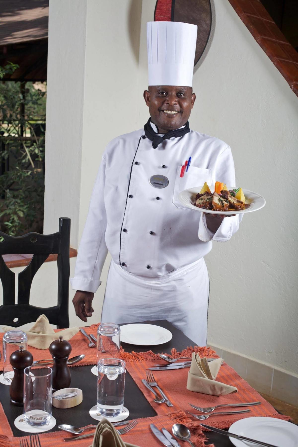 Hotel Ashnil Samburu Camp Extérieur photo