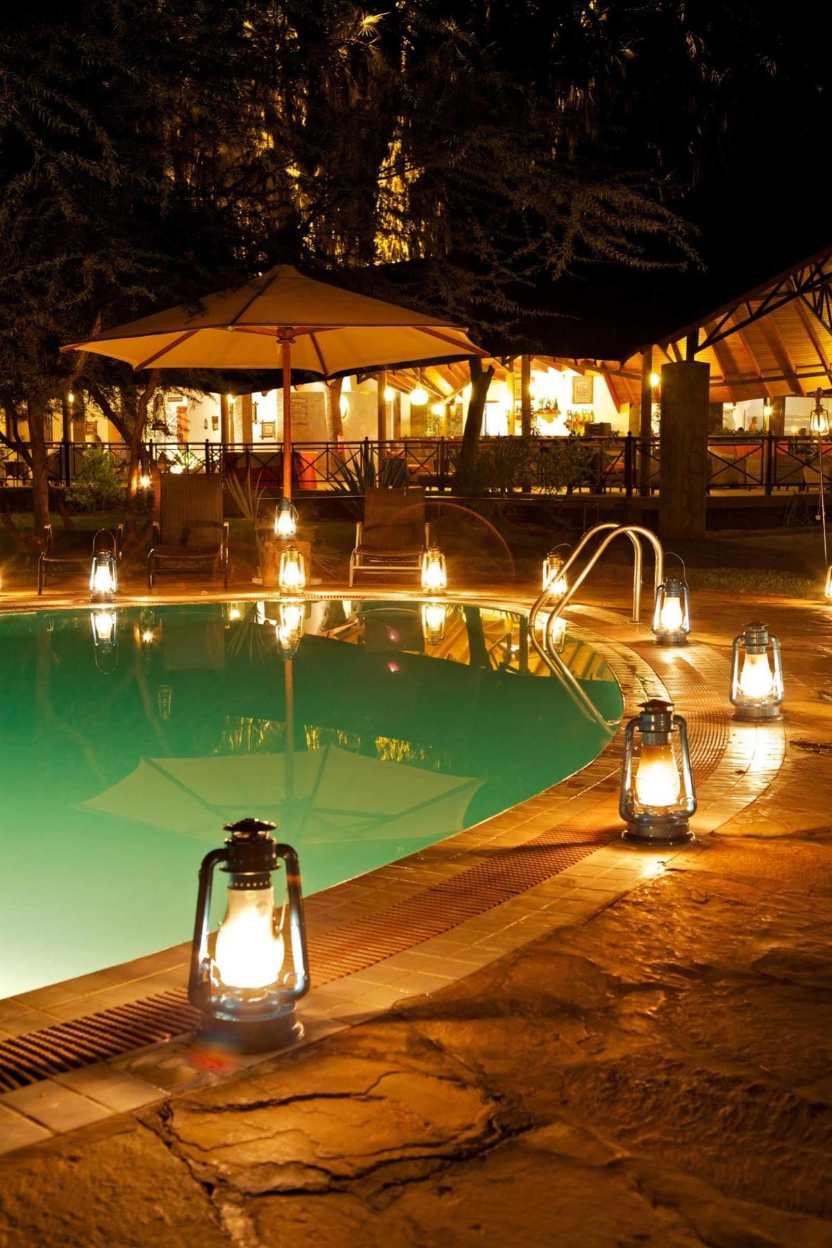 Hotel Ashnil Samburu Camp Extérieur photo