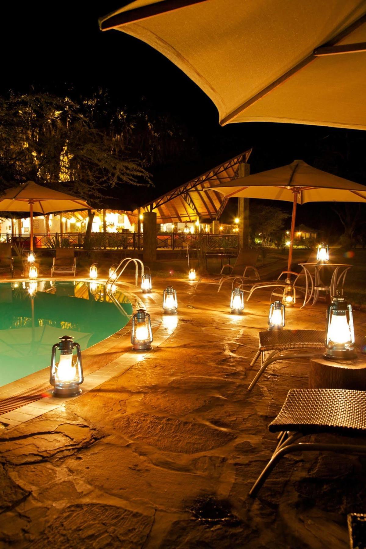 Hotel Ashnil Samburu Camp Extérieur photo